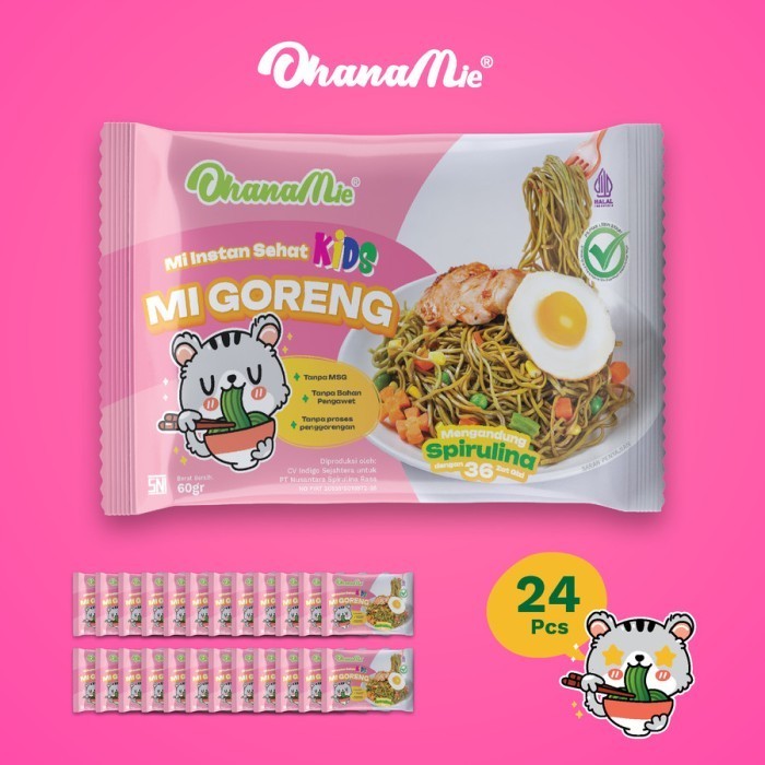 Ayam Bawang & Mie Goreng | 48 pcs | FREE Food Container & Toples Serbaguna