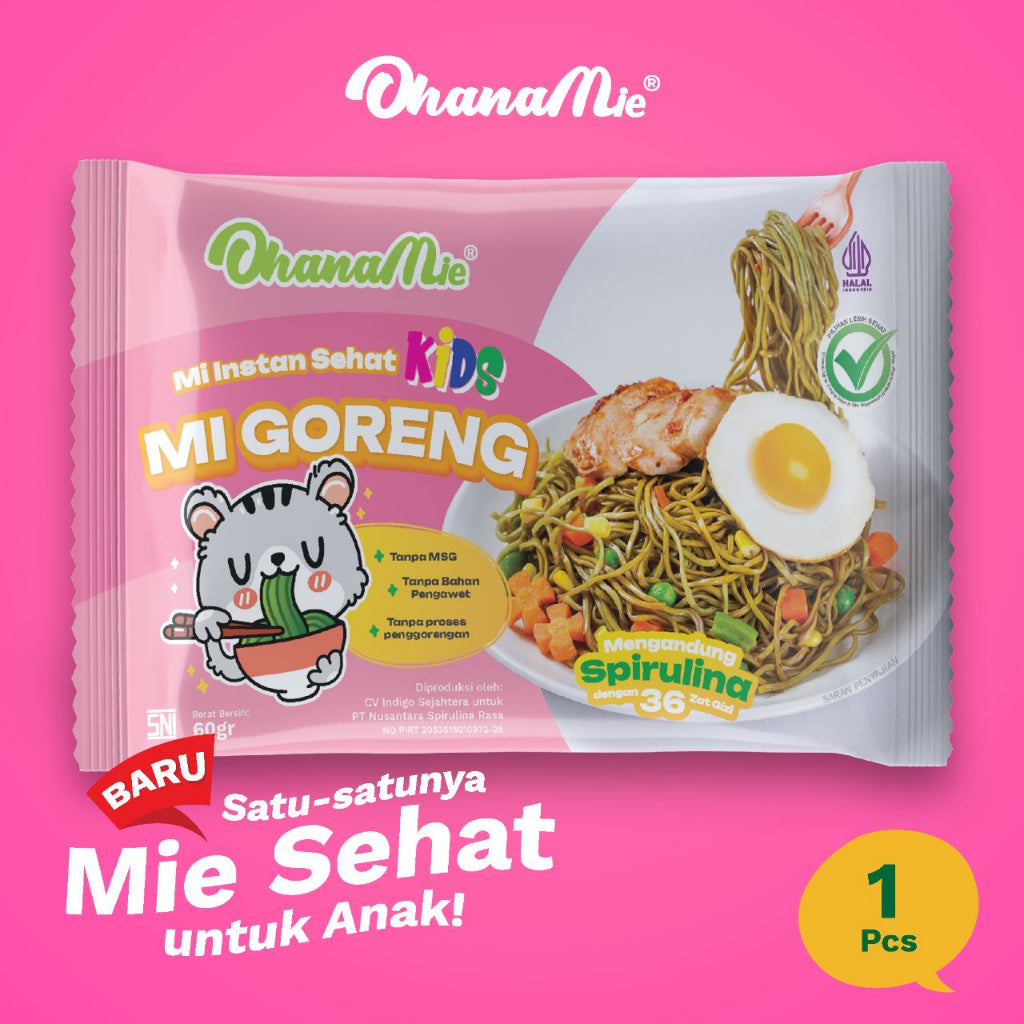 Mie Goreng | 1 pcs