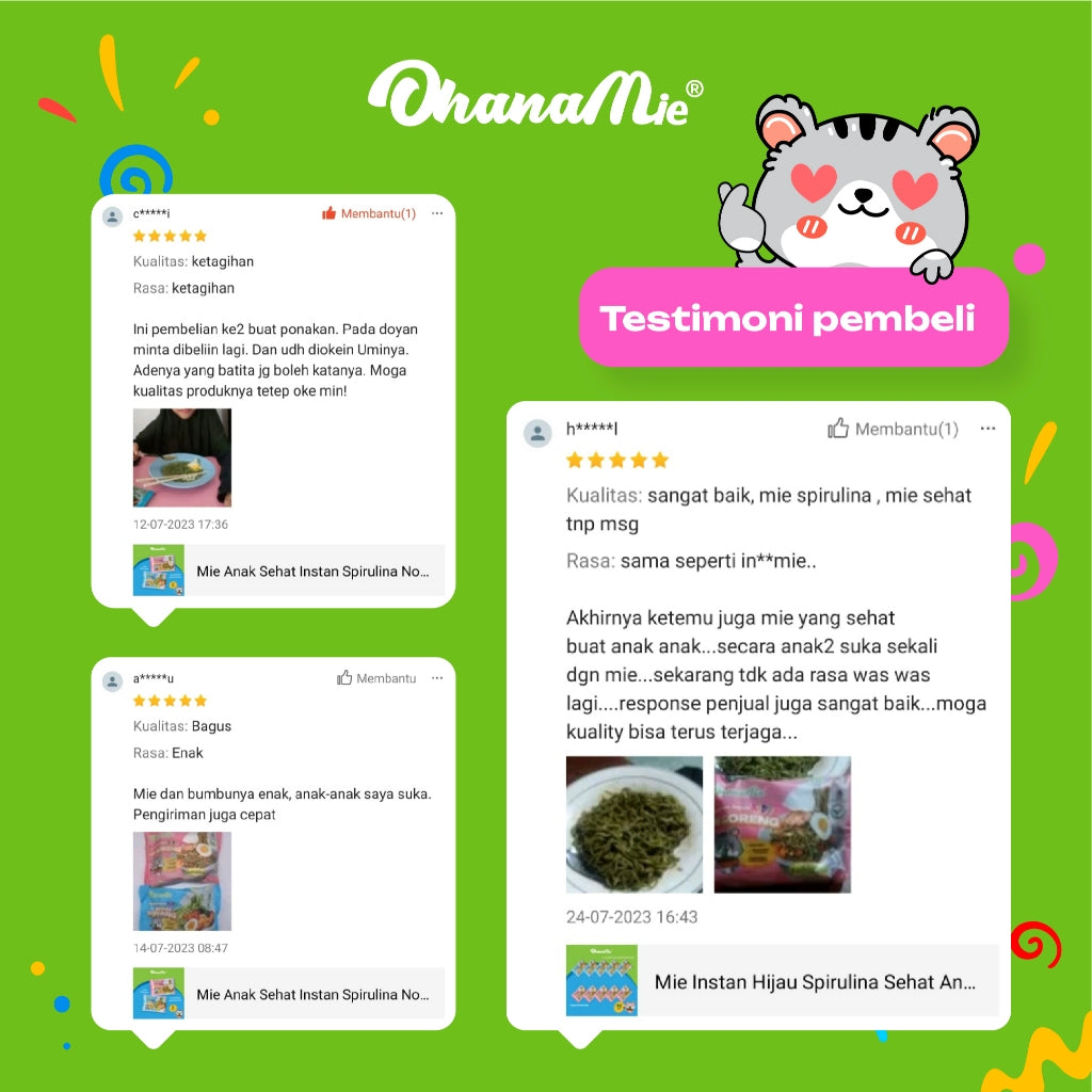 Ayam Bawang & Mie Goreng | 10 pcs | FREE Tempat Bumbu & Sticker