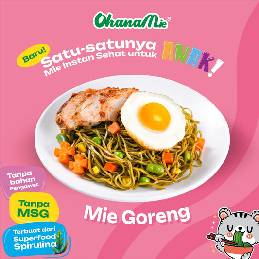 Mie Goreng | 5 pcs